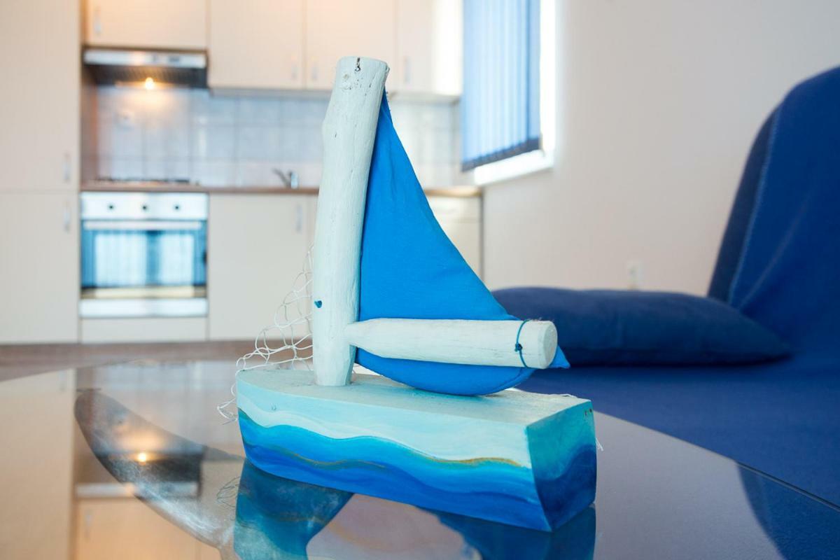 Adria Punat Apartments Eksteriør bilde