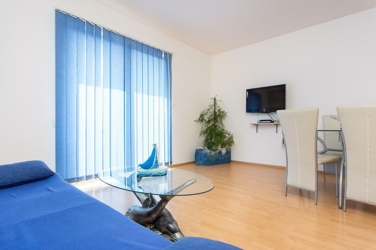 Adria Punat Apartments Eksteriør bilde