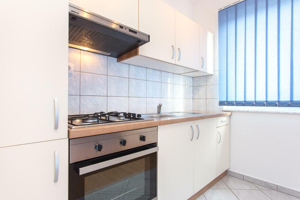Adria Punat Apartments Eksteriør bilde