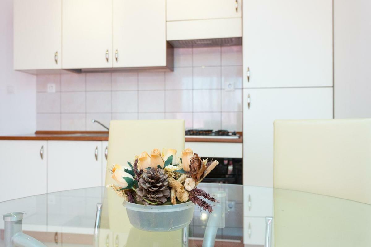 Adria Punat Apartments Eksteriør bilde
