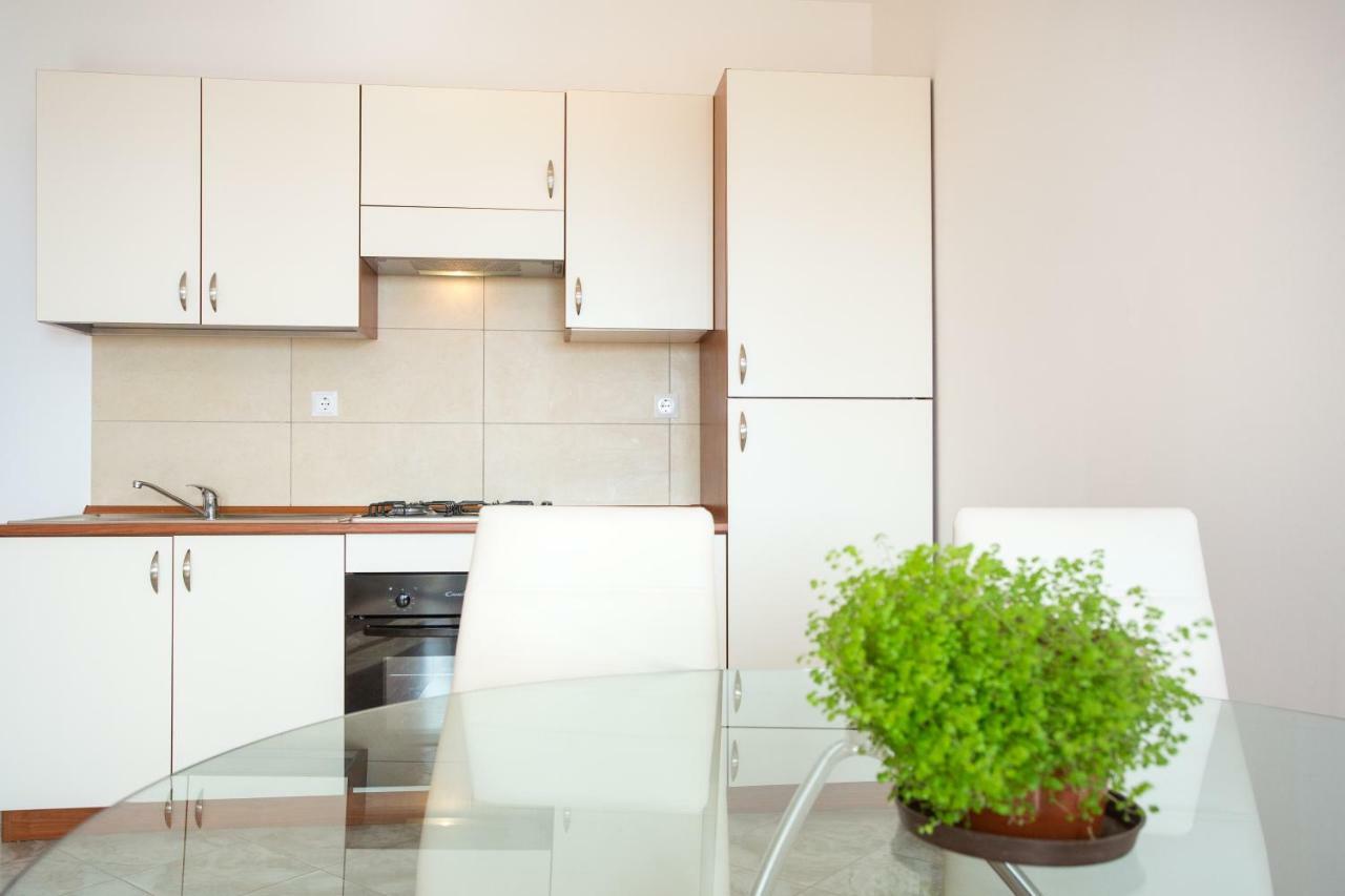 Adria Punat Apartments Eksteriør bilde