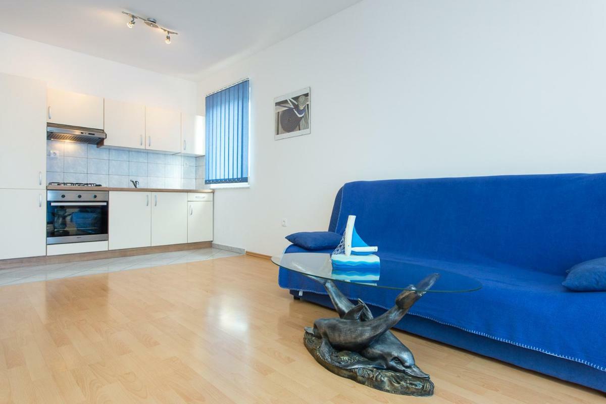 Adria Punat Apartments Eksteriør bilde